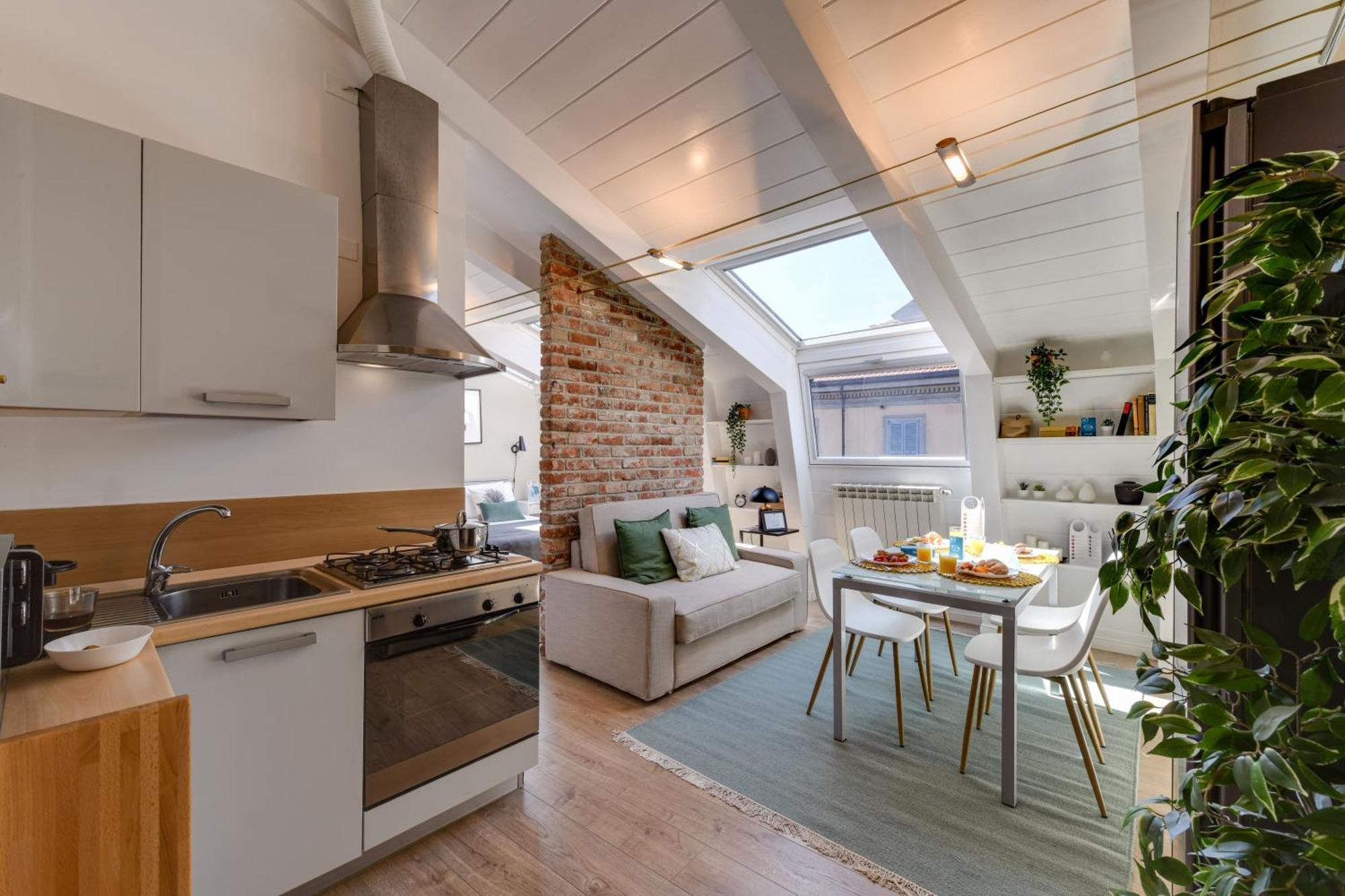 Appartement Sweett - Sempione Milaan
